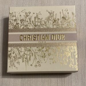 Christian Dior Paris Floral Box